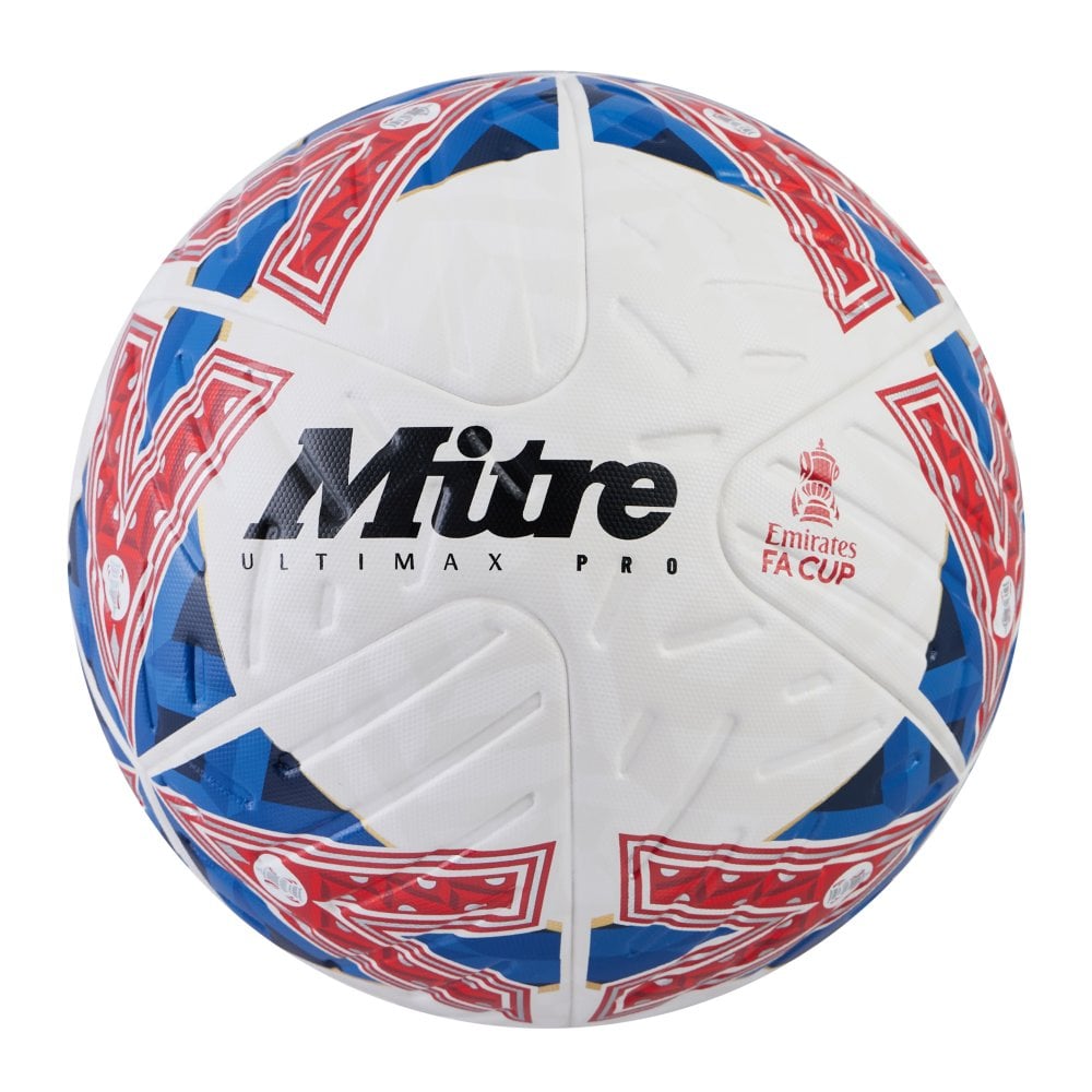 Mitre Ultimax Pro Football