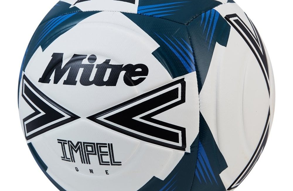Mitre Impel Training Footballs Reviewed