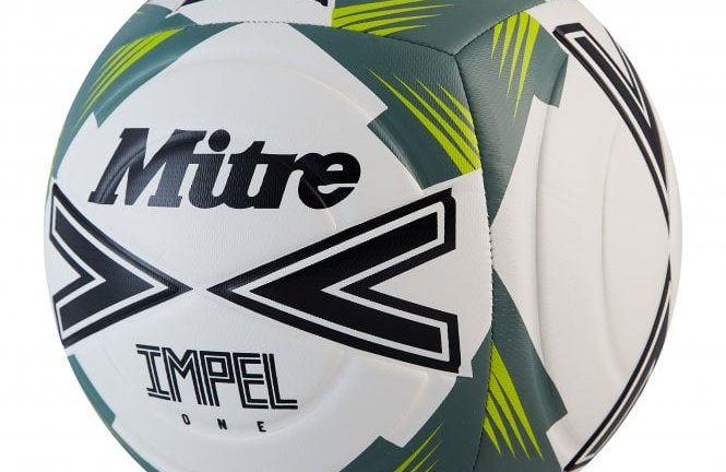 The all new Mitre Impel One with 6 Panel design