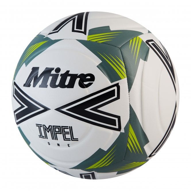 The all new Mitre Impel One with 6 Panel design