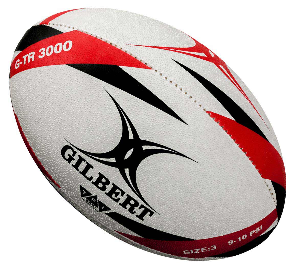 Size 3 Gilbert Rugby Training Ball