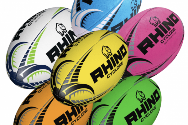 Discover The Amazing Rhino Cyclone Rugby Ball?