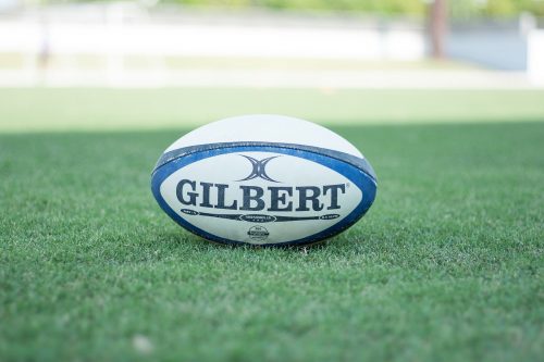 Gilberts Best Match Rugby Ball