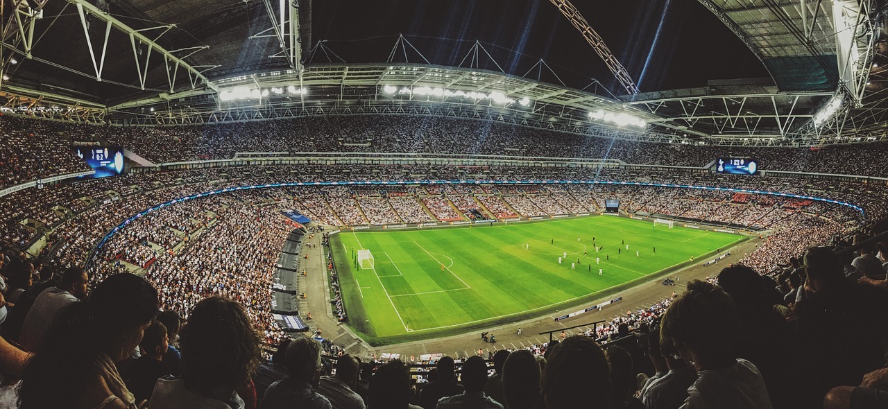 Super Sized Football Stadiums