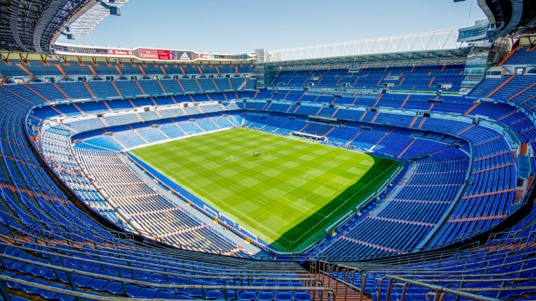 English Premier League Stadium Capacities