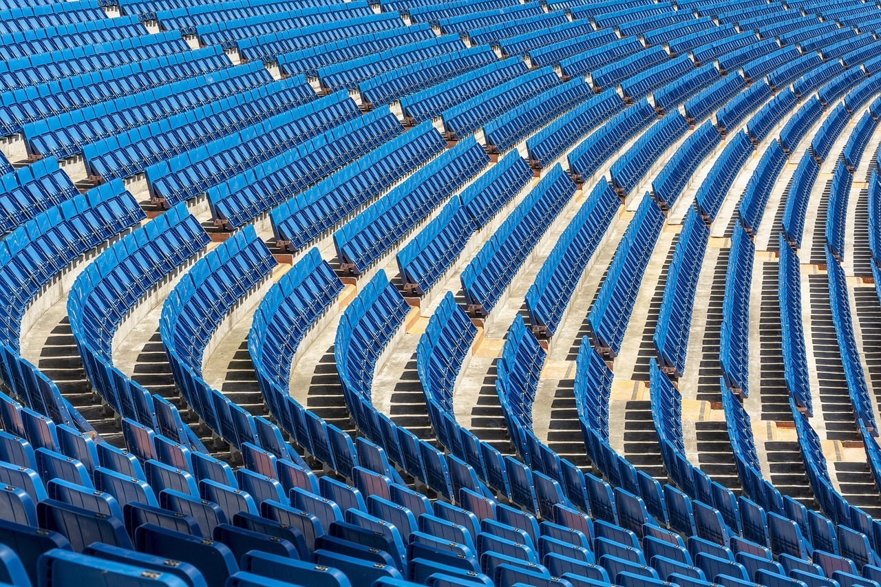 Football Stadium Seat