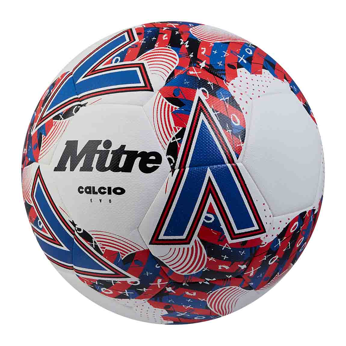 Calcio Evo Football White