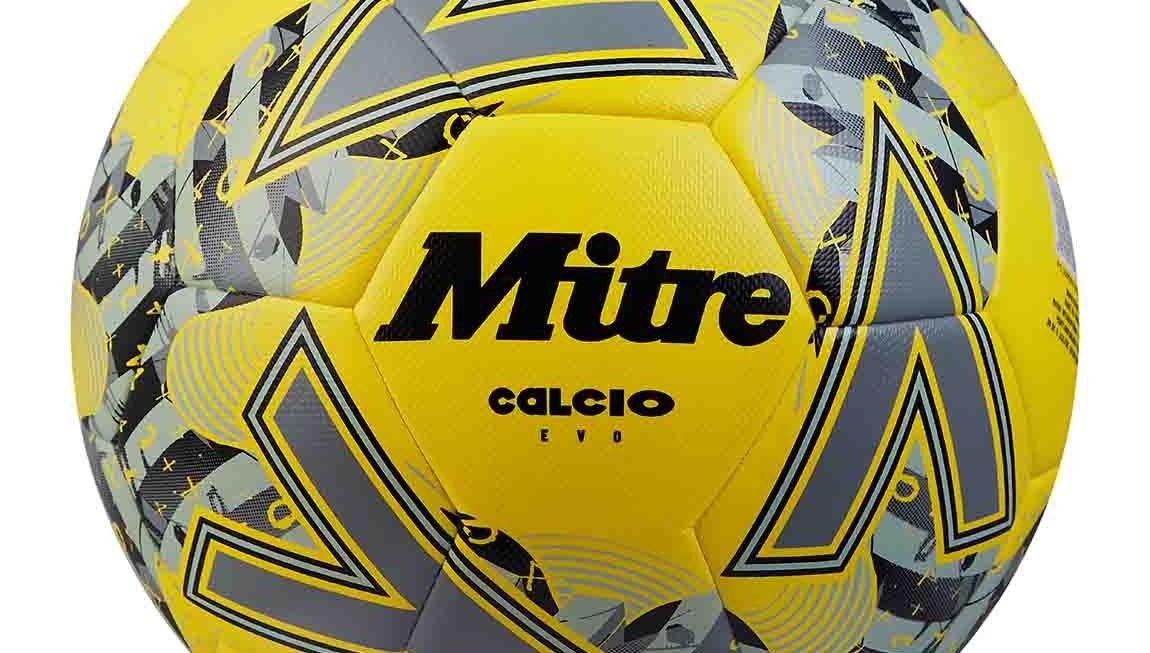 Mitre Calcio Max High Quality Training Football