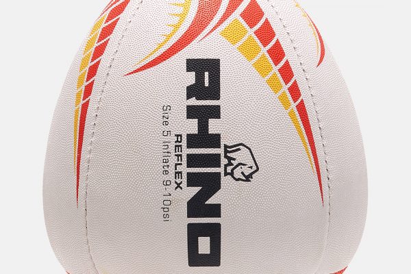 How Good Is The Rhino Reflex Rugby Ball?