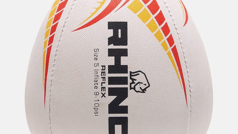 Rhino Reflex Rugby Ball
