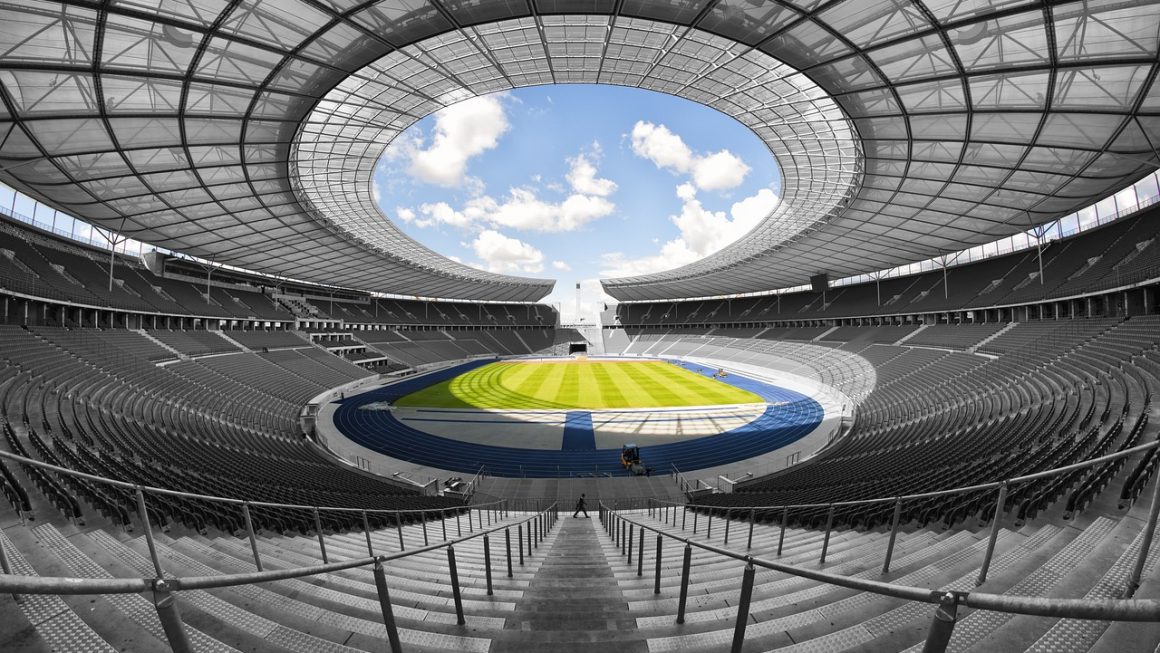 The Largest European Football Stadiums By Capacity
