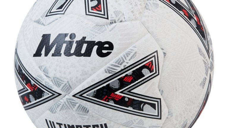 Mitre Ultimatch Evo Match Football