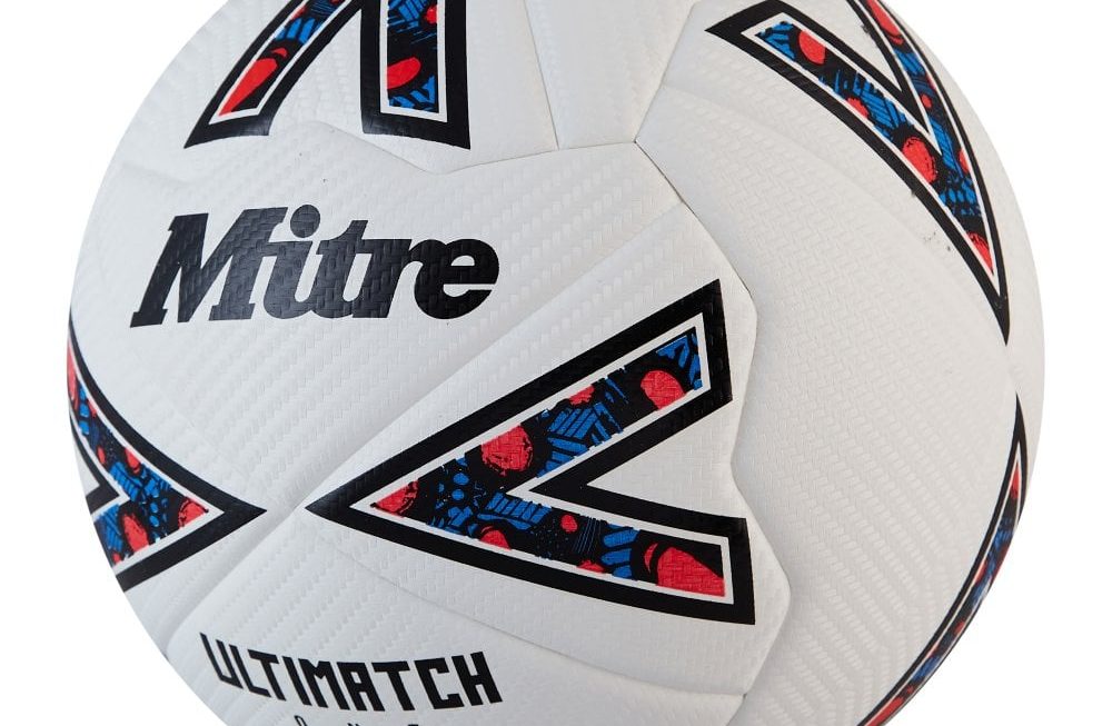 What is The Best Selling Mitre Match Football?