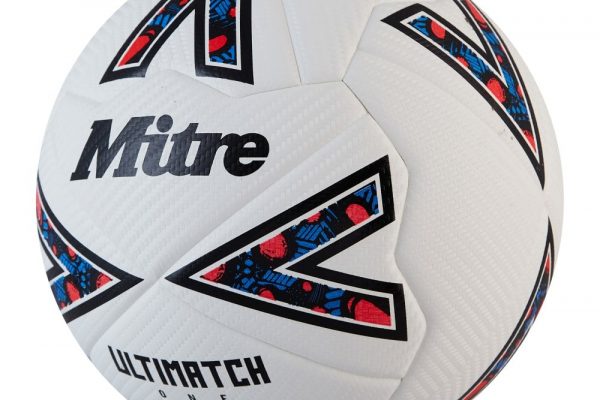 What is The Best Selling Mitre Match Football?