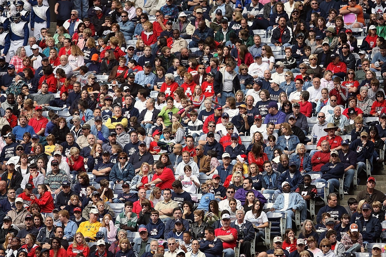 Do you know the current Premier League Stadium Capacities?