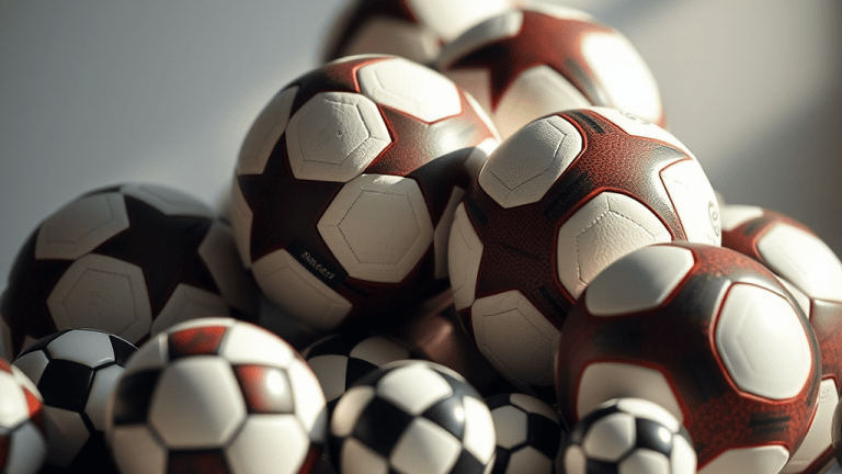 Do You Know What Size Football You Should Be Using