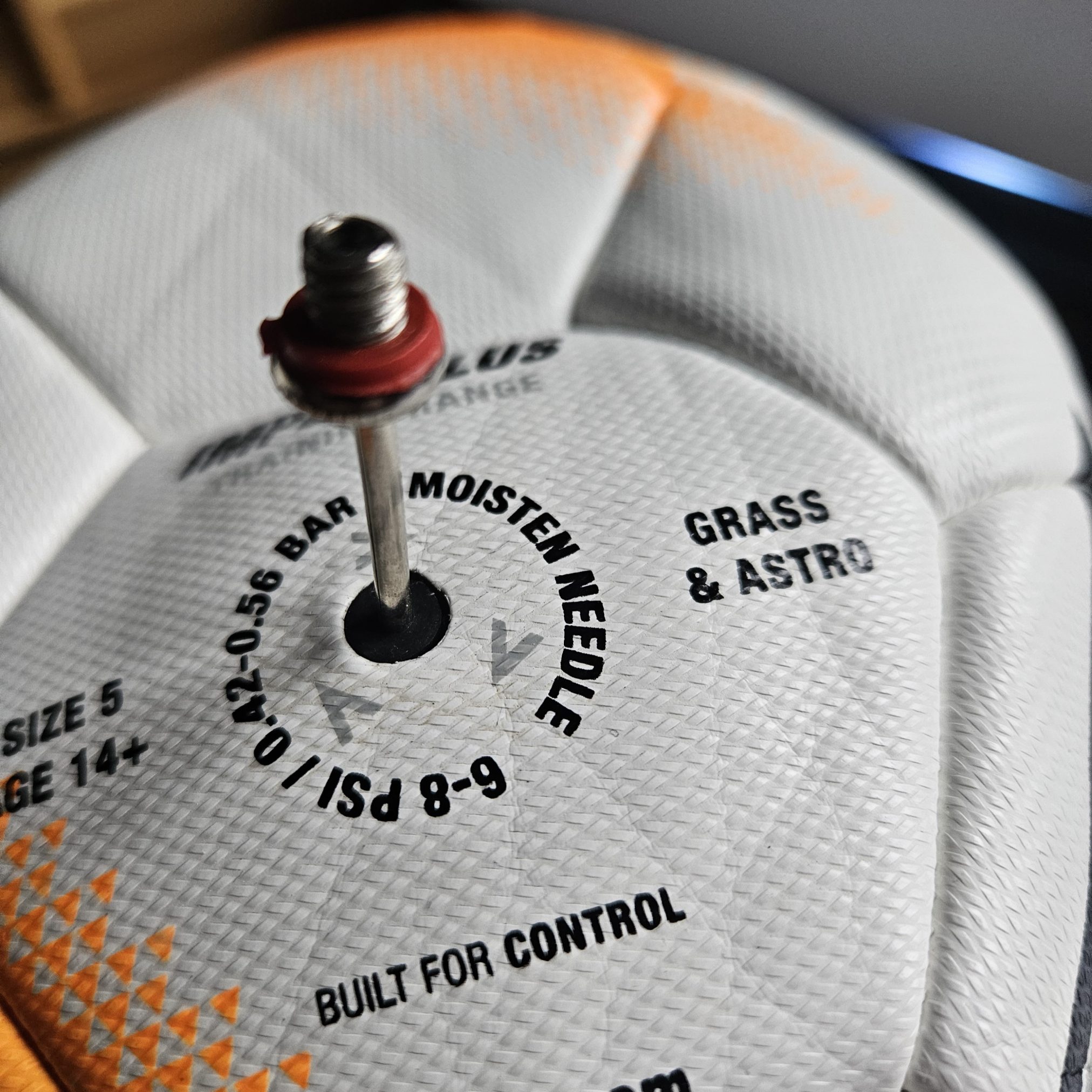 How To Deflate Any Ball
