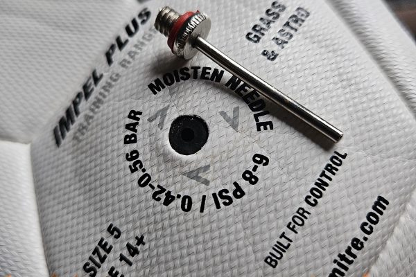 How To Deflate Any Ball – Safely