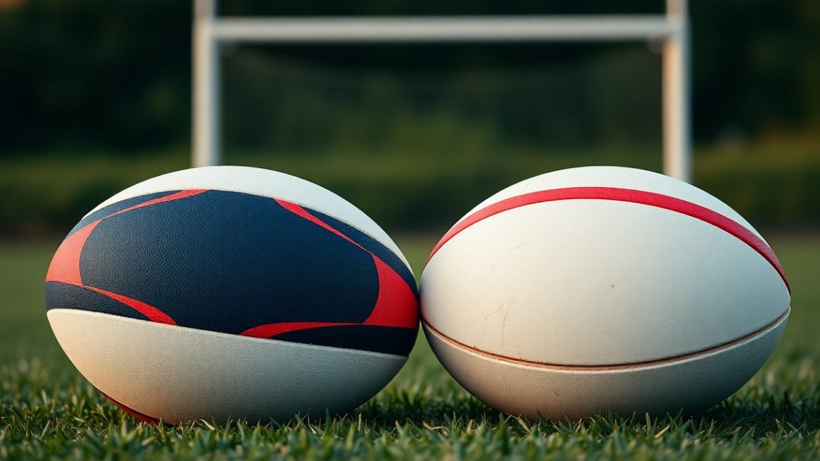 How To Decide Between Latex Or Butyl Bladders For Rugby Balls
