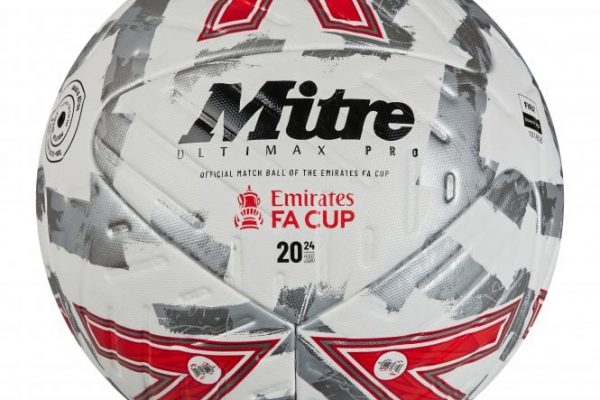 Is The Mitre FA Cup Match Football The Best Yet?