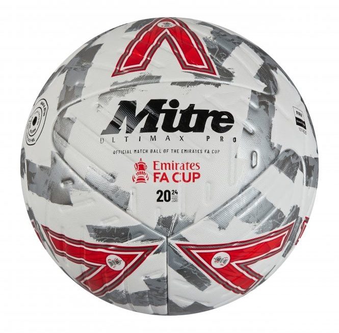 Is The Mitre FA Cup Match Football The Best Yet?