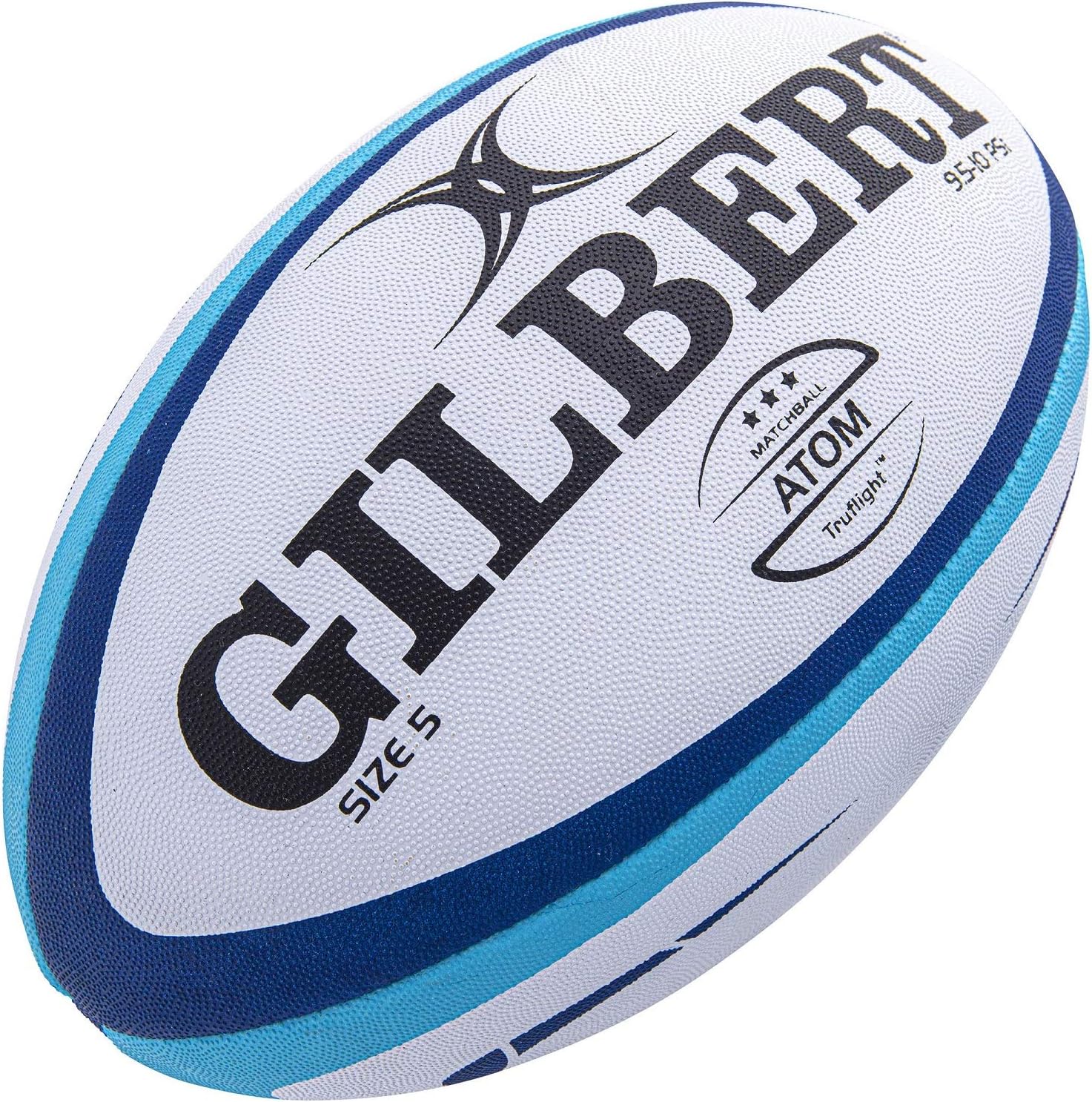 Gilbert Atom Match Rugby Ball