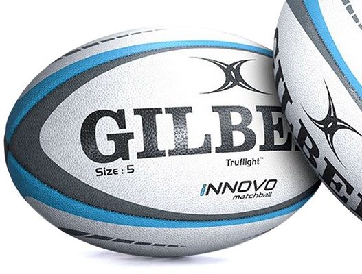 The Best Quality Gilbert Rugby Ball in the World