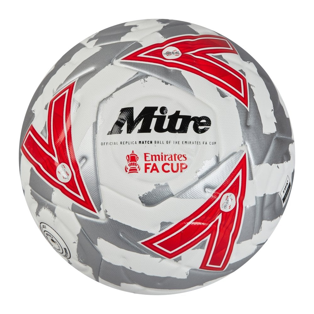 Replica Mitre FA Cup Football