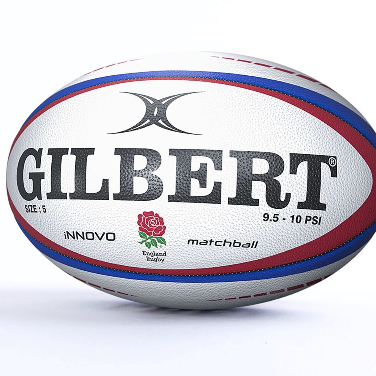 Rhino v Gilbert - England Match Rugby Ball