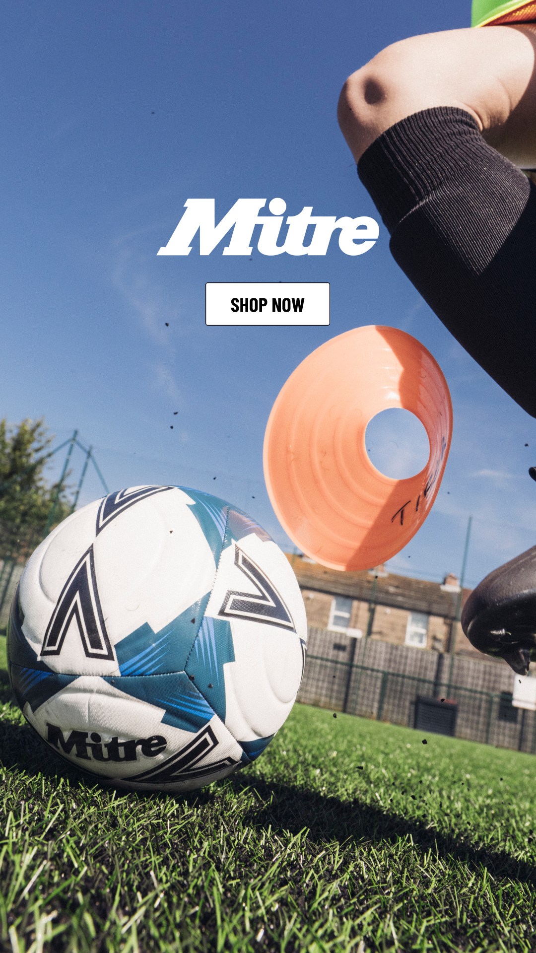 Shop Mitre footballs