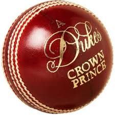 Dukes Crown Prince Match Ball