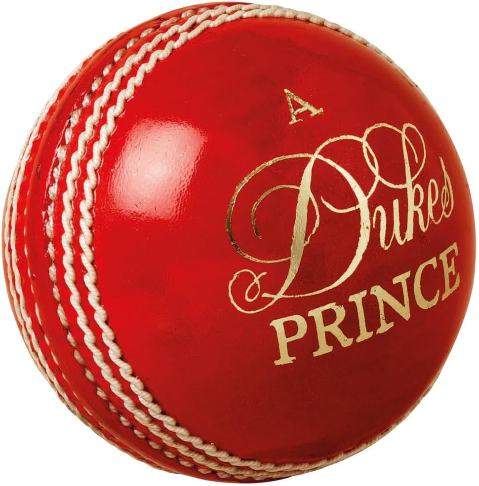 Dukes Prince Cricket Ball