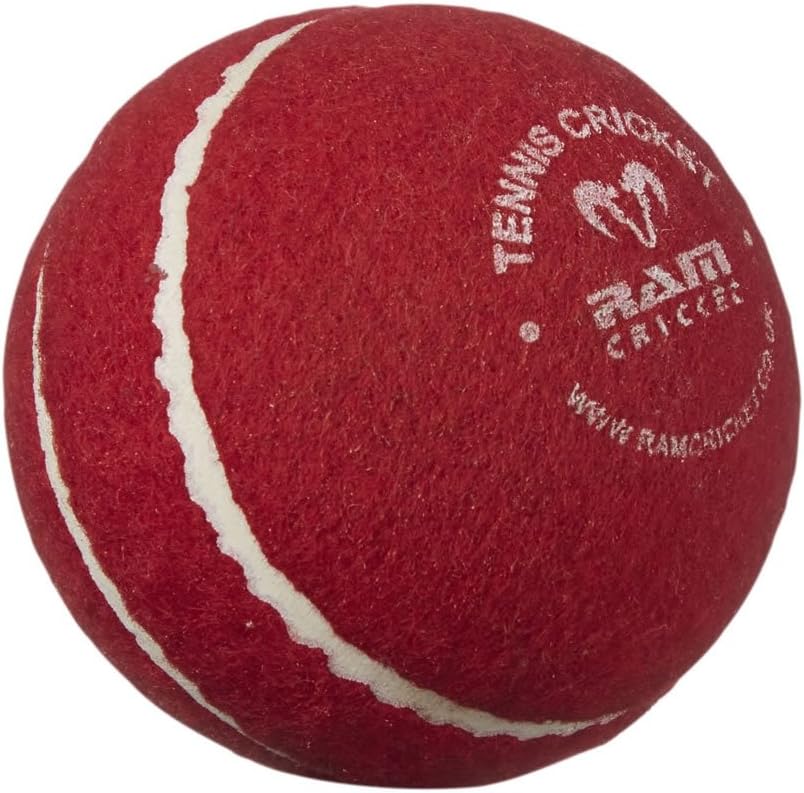 Ram Heavyweight Tennis Ball for cricket
